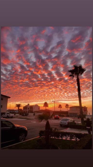 Lovely White Beach House Redondo Beach Exterior photo